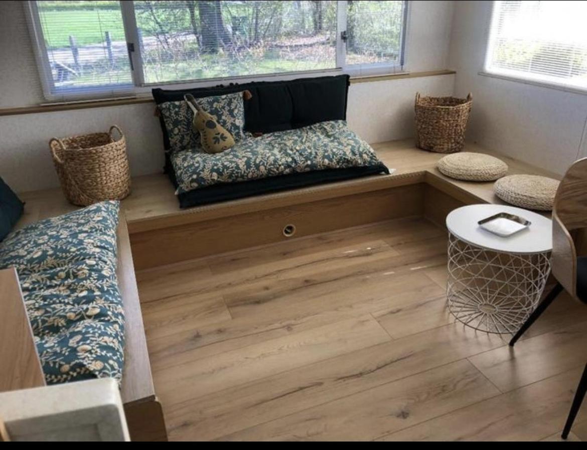 Hotel Tiny House In De Wei Holten Esterno foto